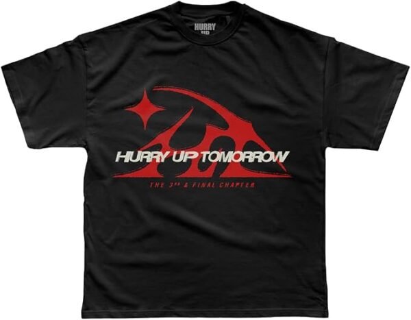 The Weeknd Final Chapter T-Shirt