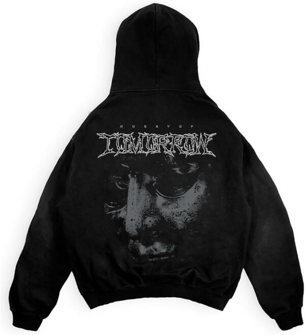 The Weeknd Timeless Hoodie