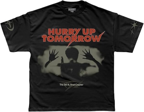 The Weeknd Trapped In Limbo T-Shirt