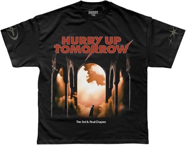 The Weeknd A New Path T-Shirt