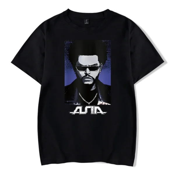 Cyber Portrait Tee