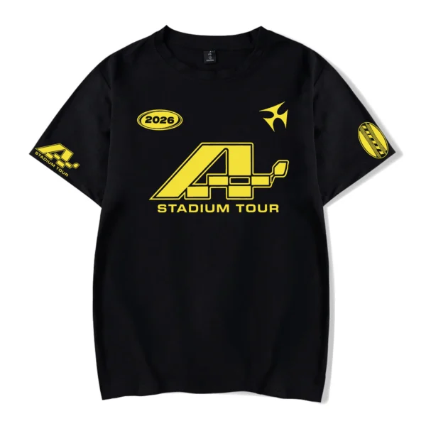 The Weeknd A.H Stadium Tour T-Shirt