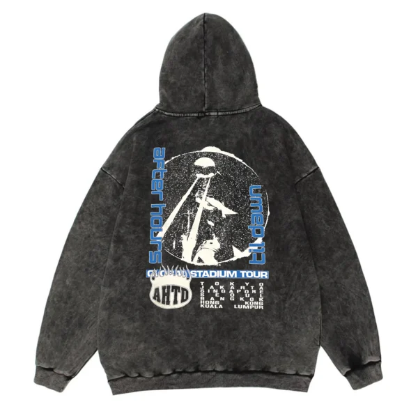 After Hours Til Dawn Global Stadium Tour Astral Hoodie