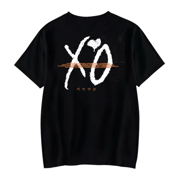 Hajime Sorayama x The Weeknd XO Classic Logo Tee