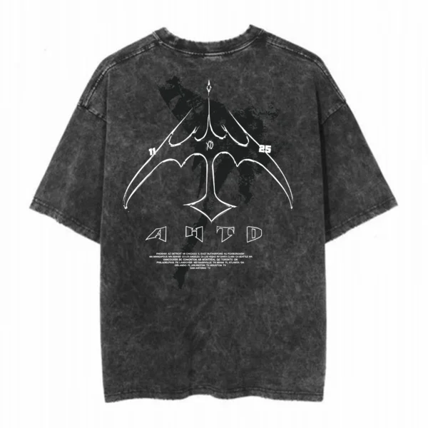 The End AHTD Exclusive Stadium Tour Tee