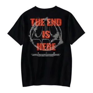 AHTD The End Is Here T-Shirt