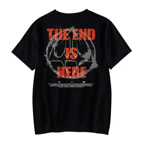 AHTD The End Is Here T-Shirt